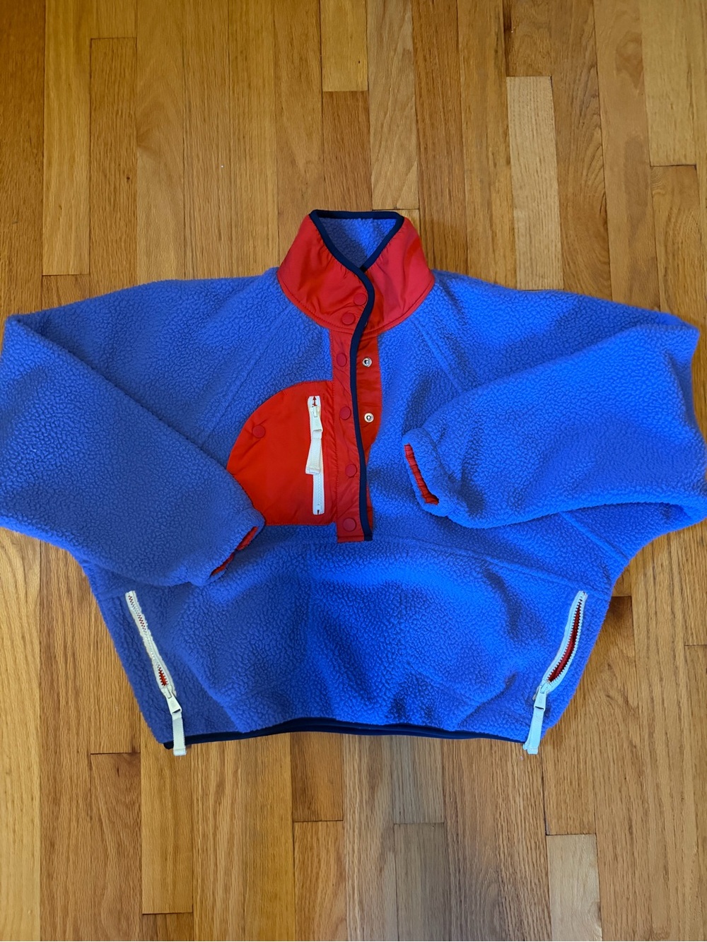 Free People Fleece